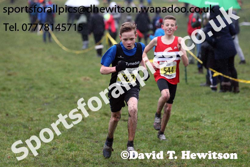 Boys under-13s Start Fitness NEHL, Peterlee, County Durham. Photo: David T. Hewitson/Sports for All Pics